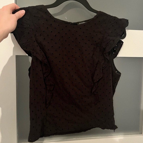 BLACK TOP DYNAMITE MEDIUM - Picture 1 of 5